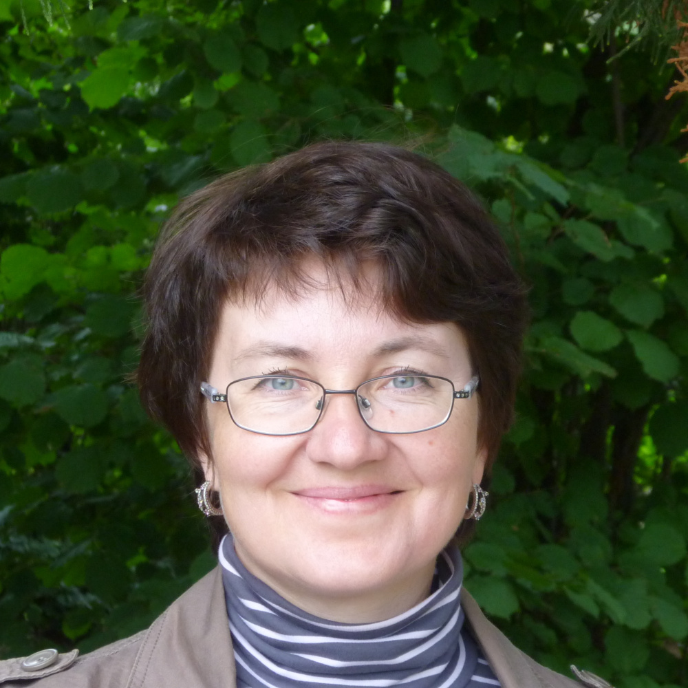 Меркер Вера Викторовна